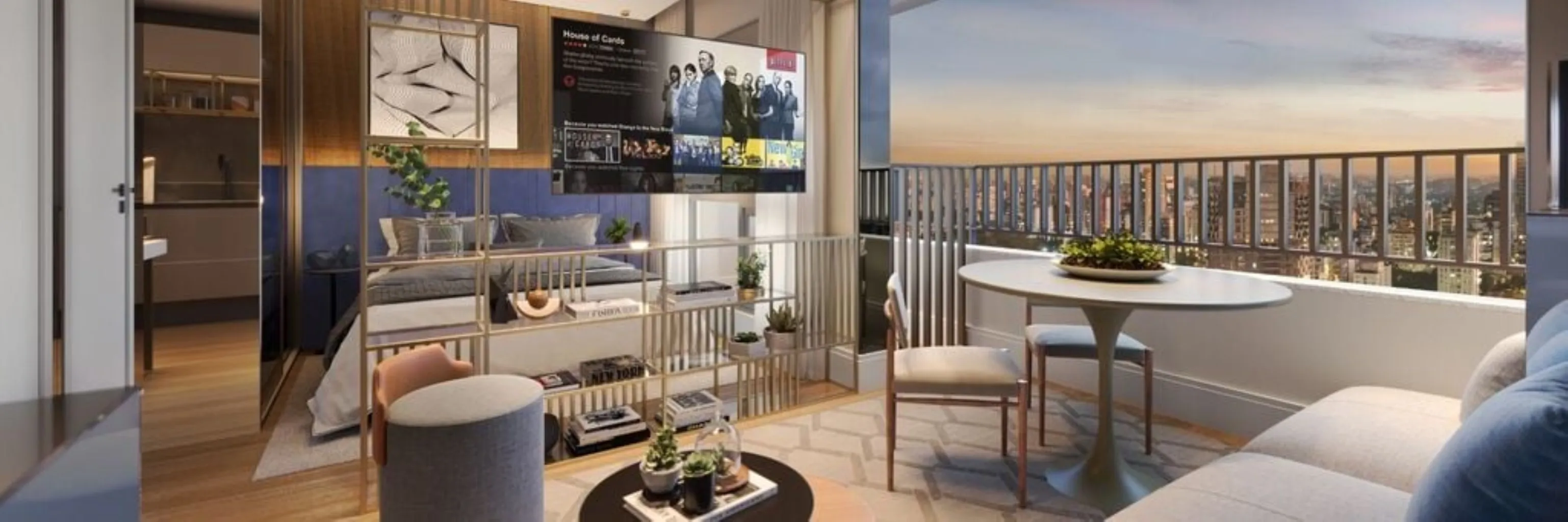 Imagem APARTAMENTO RESIDENCIAL em São Paulo - SP, Moema