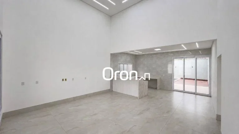 Imagem Casa com 3 dormitórios à venda, 207 m² por R$ 1.199.000,00 - Cidade Satélite São Luiz - Aparecida de Goiânia/GO
