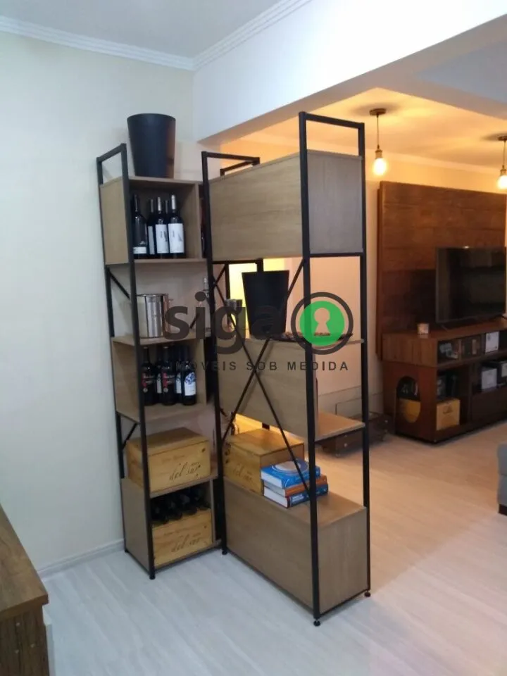Imagem VENDE Apartamento em Moema com 2 suítes e duas Vagas