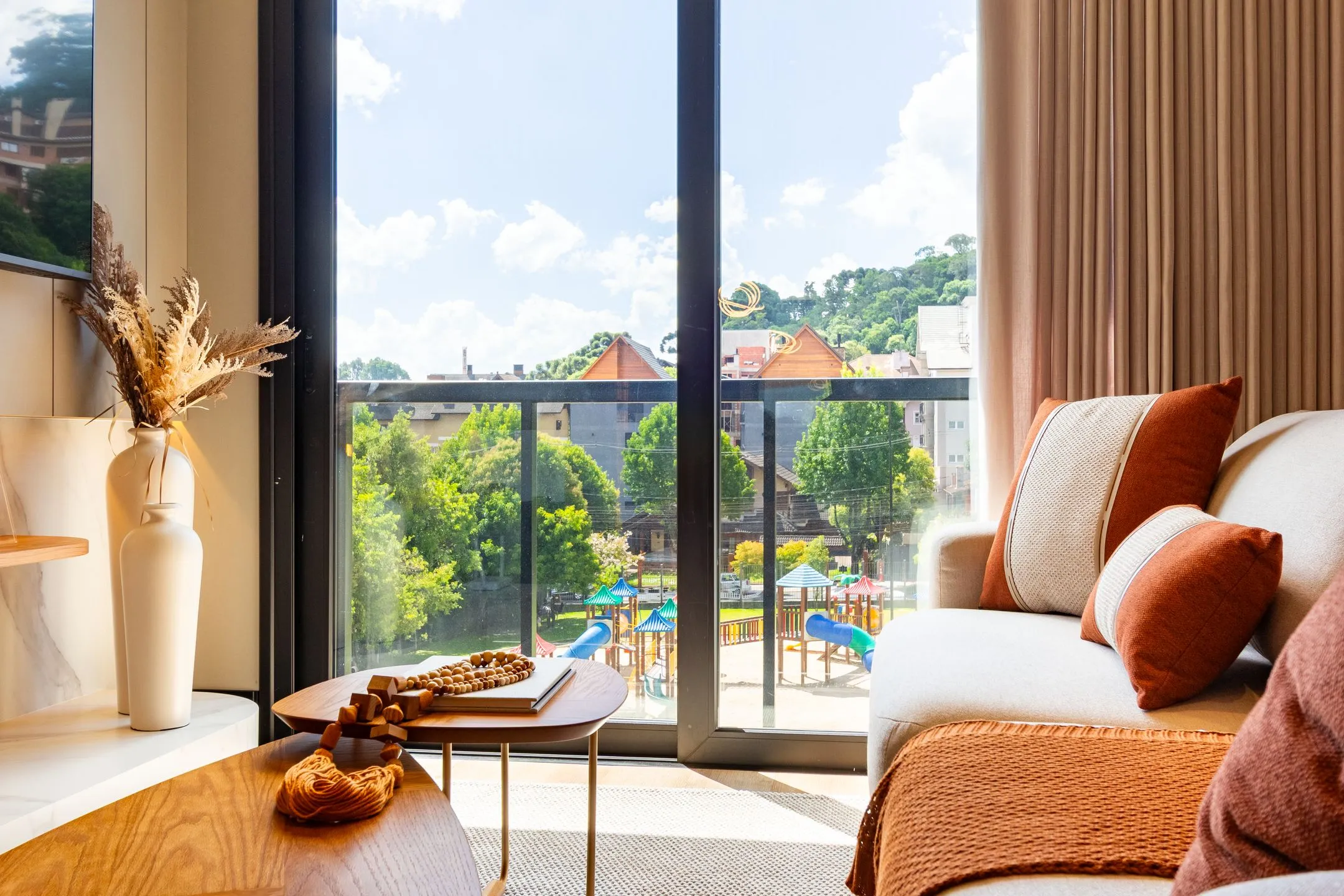 Imagem Apartamento à venda em Gramado, Centro, com 2 quartos, 79.74m2