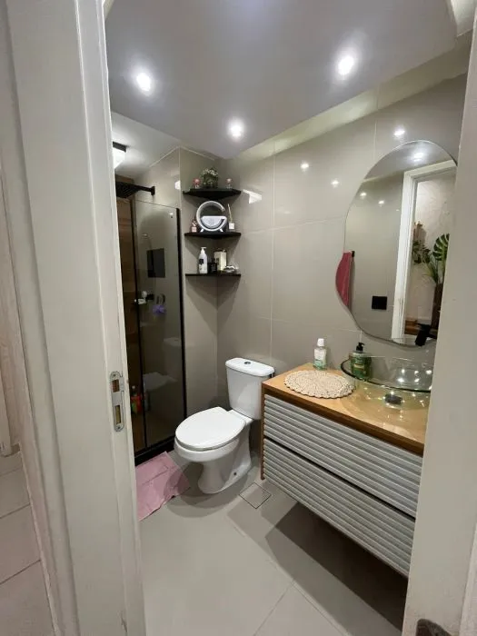 Imagem Viverde: apartamento 68 m² e 2 quartos | OD88
