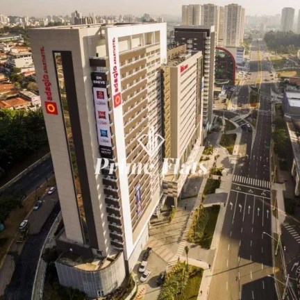 Imagem Flat disponível para venda no Adagio São Bernardo do Campo, com 35m², 1 dormitório e 1 vaga