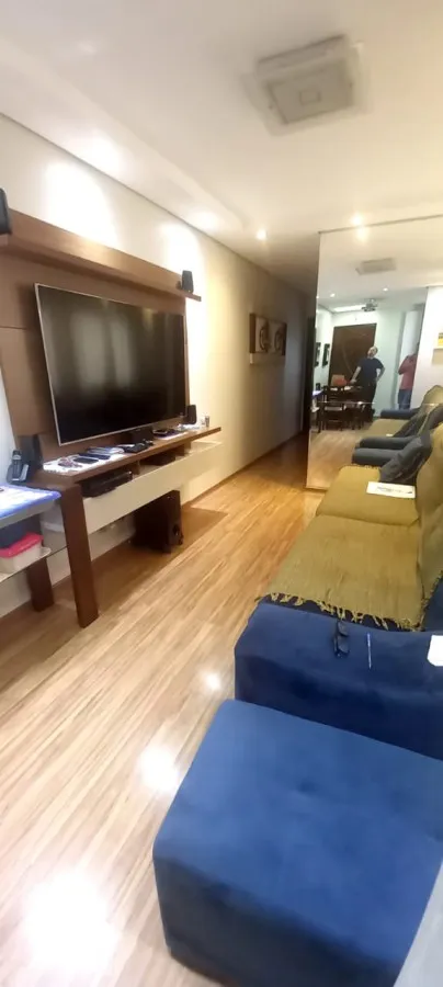 Imagem Apartamento para Venda em Santo André / SP no bairro Vila Curuça