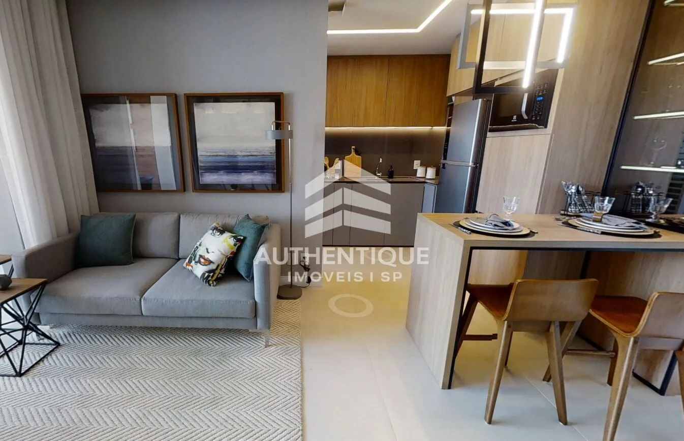 Imagem IN DESIGN LIBERDADE - Apartamento à venda em São Paulo/SP