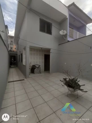 Foto do imóvel Casa Sobrado em Jardim Vergueiro (Sacomã)