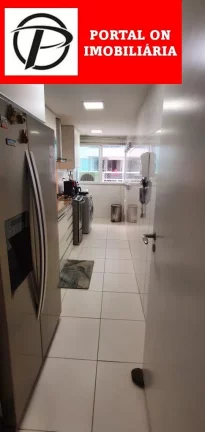 Imagem APARTAMENTO RESIDENCIAL em RIO DE JANEIRO - RJ, JACAREPAGUÁ