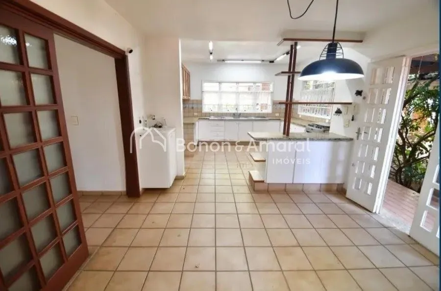 Imagem Seu Novo Lar em Campinas! Casa com Paisagismo, Piscina e Espaço Gourmet - Jardim Santa Marcelina