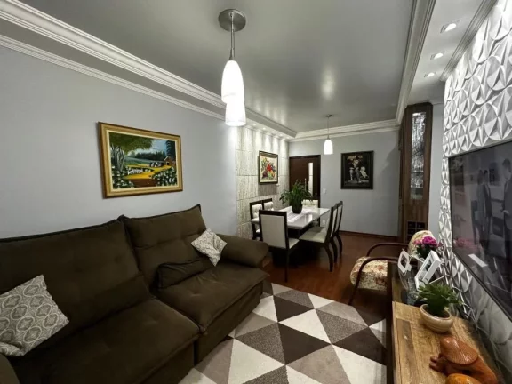 Apartamento com 2 dormitórios à venda, 77 m² por R$ 380.000,00 - Jardim Japão - Suzano/SP