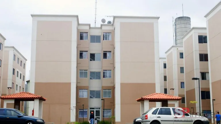 Imagem Apartamento com 2 Quartos à Venda, 48 m² em Jardim Santa Terezinha (Zona Leste) - São Paulo