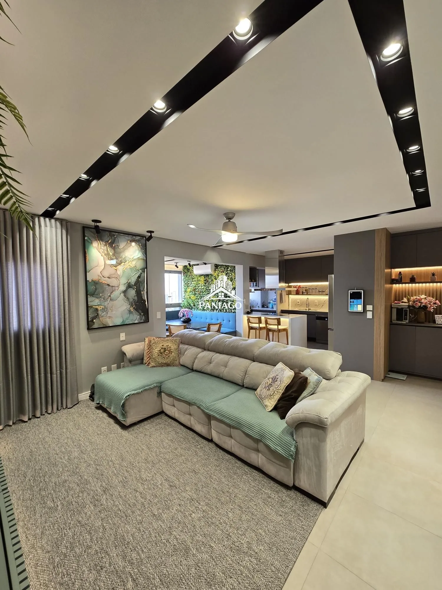 Imagem Apartamento à Venda Bravie Plaenge | Porteira Fechada | 105m² | Andar Alto | Sol