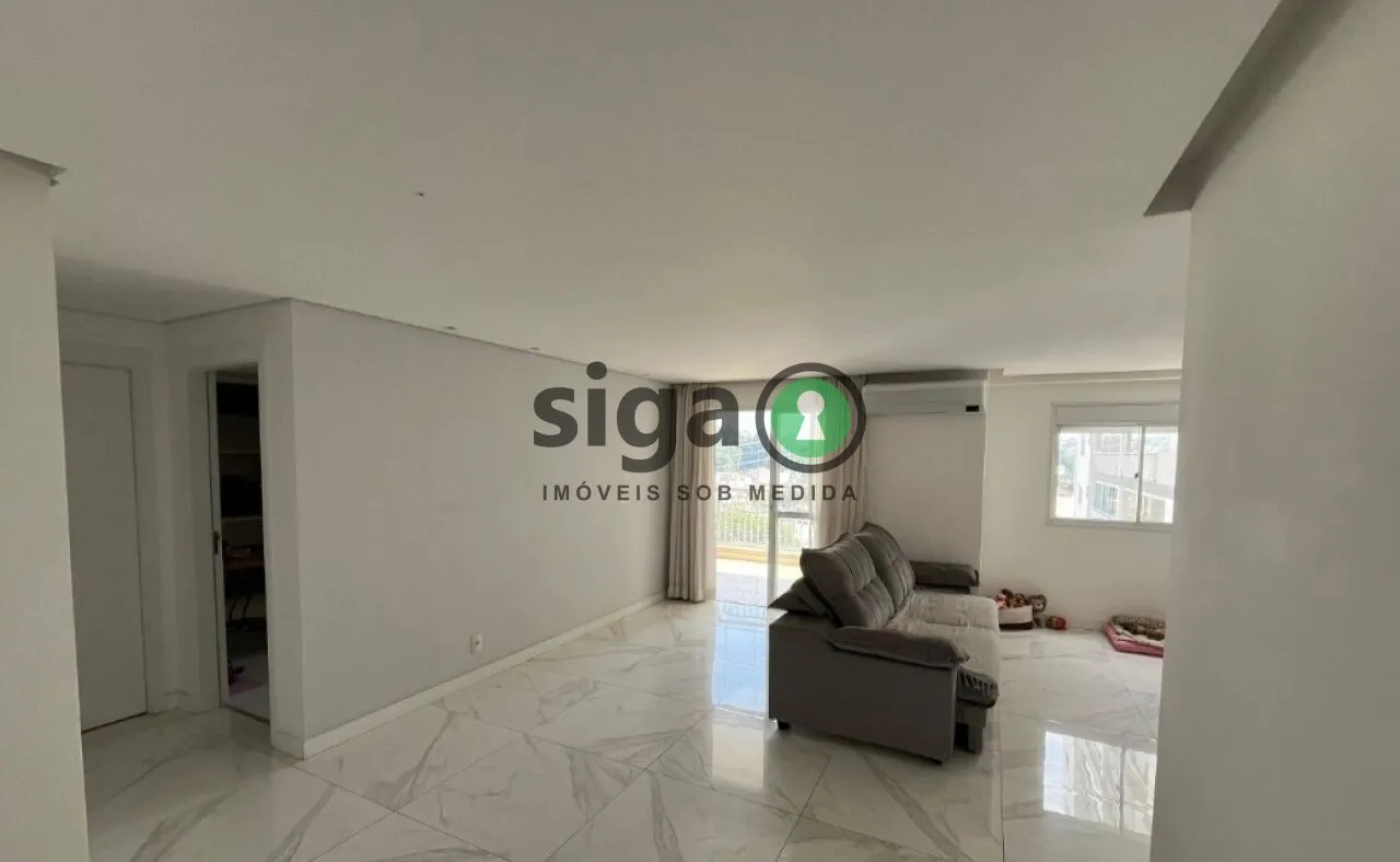 Imagem Apartamento à venda - 110m² ? 2 suítes - 2 vagas - Vila Andrade - São Paulo/SP
