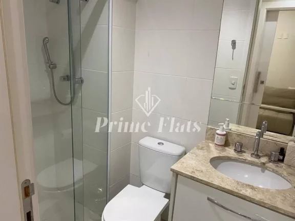 Imagem Apartamento disponível para venda Edifício Thera Faria Lima em Pinheiros, com 70m², 1 dormitórios e 1 vaga