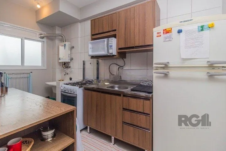 Imagem Apartamento para Venda - 35.94m², 1 dormitório, 2 vagas - Santo Antonio
