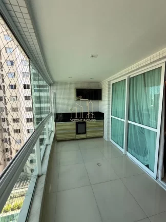 Foto do imóvel Apartamento à Venda em Alphaville Salvador 1 Porteira Fechada e Vista Livre 2 Quartos, 1 Suíte, Varanda Ampla Condomínio com Infraestrutura Completa R$ 900.000,00 Localização Privilegiada na Paralela