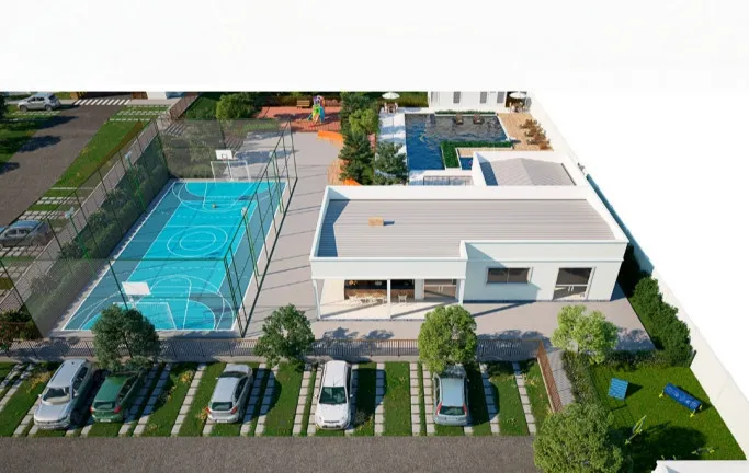 Imagem Apartamento com 2 Quartos à Venda, 45 m² em Campo Grande - Rio de Janeiro