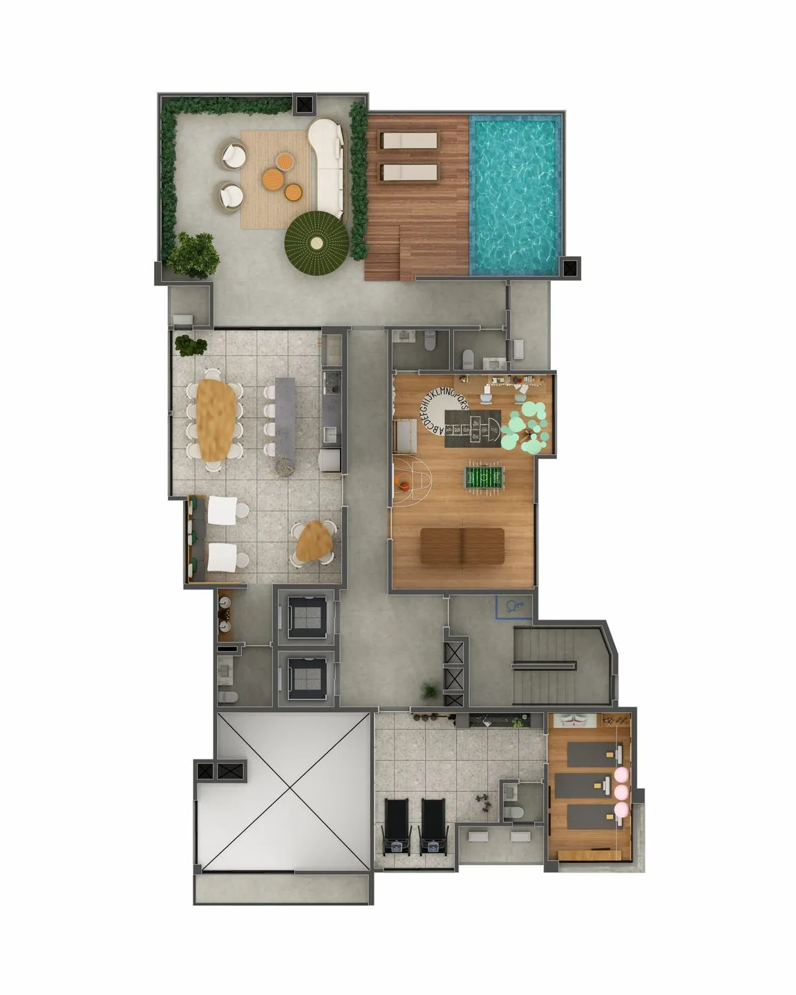 Imagem Apartamento à venda em Torres, Centro, com 2 quartos, 84.42m2
