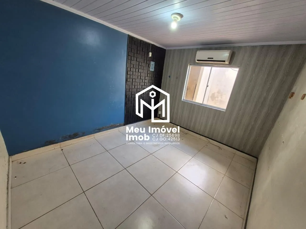 Imagem Casa 3 Quartos 2 Vagas 101,29m² QR 608 Samambaia Norte
