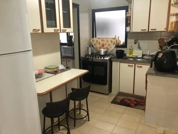 Imagem Apartamento Maravilhoso 4 Dormitorios sendo 3 Suites e 1 Vaga de Gargem