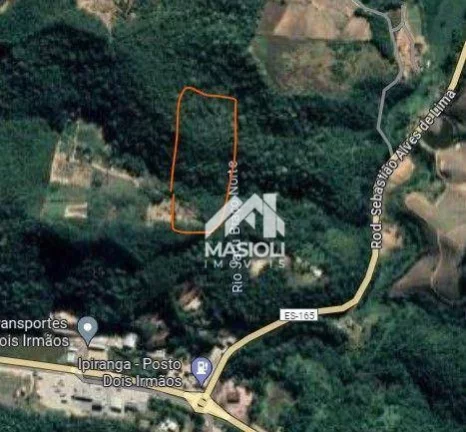 Imagem Terreno à venda, 58000 m² por R$ 800.000,00 - Domingos Martins - Domingos Martins/ES