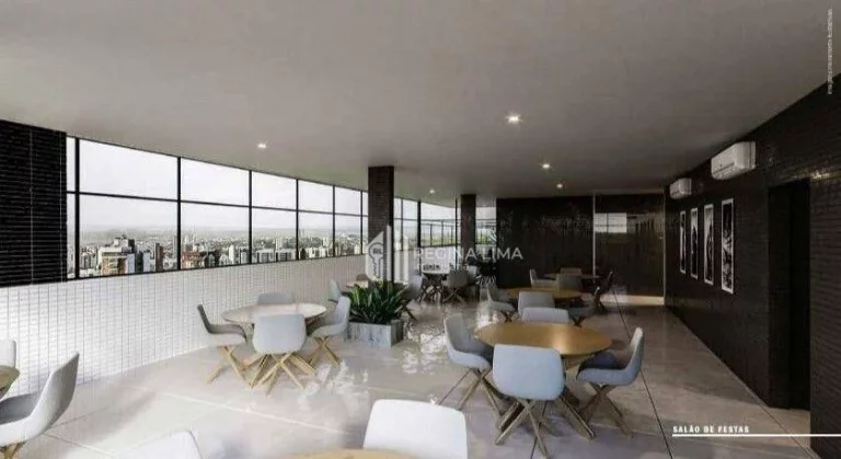 Imagem Apartamento PRONTO para morar com 3 dormitórios à venda por R$ 1.204.036,56 - Edifício NETO CAMPELO - Jóquei - Teresina/PI