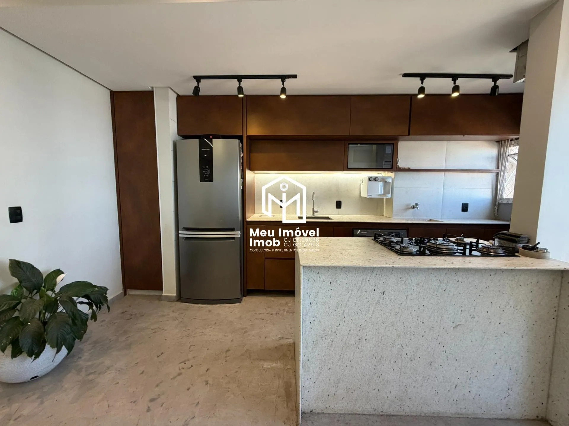 Imagem Acqua Village Apto 2 Quartos 1 Suíte 1Vaga 61m² Reformado