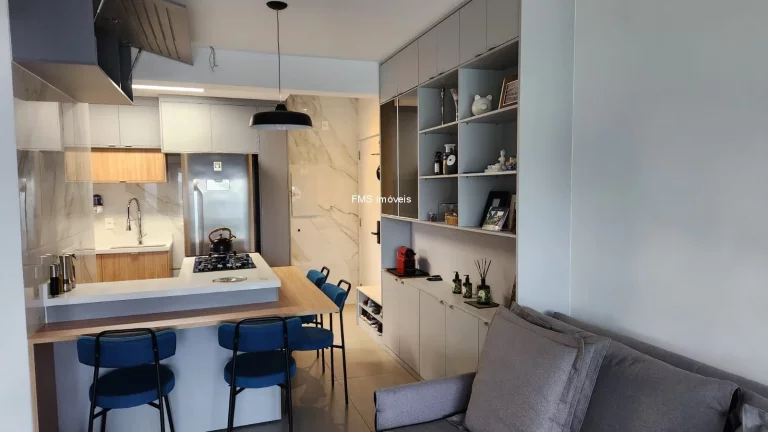 Imagem Apartamento à venda em São Paulo-SP, Jardim Caravelas: 3 quartos, 1 suíte, 2 salas, 2 banheiros, 2 vagas de garagem, 84m²