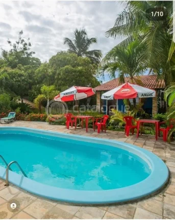 Imagem Charmosa Pousada à Venda em Maracajaú - Próxima da Praia!