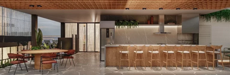 Imagem Art Tower Home Club - Apartamento à venda no bairro Centro - Itajaí/SC