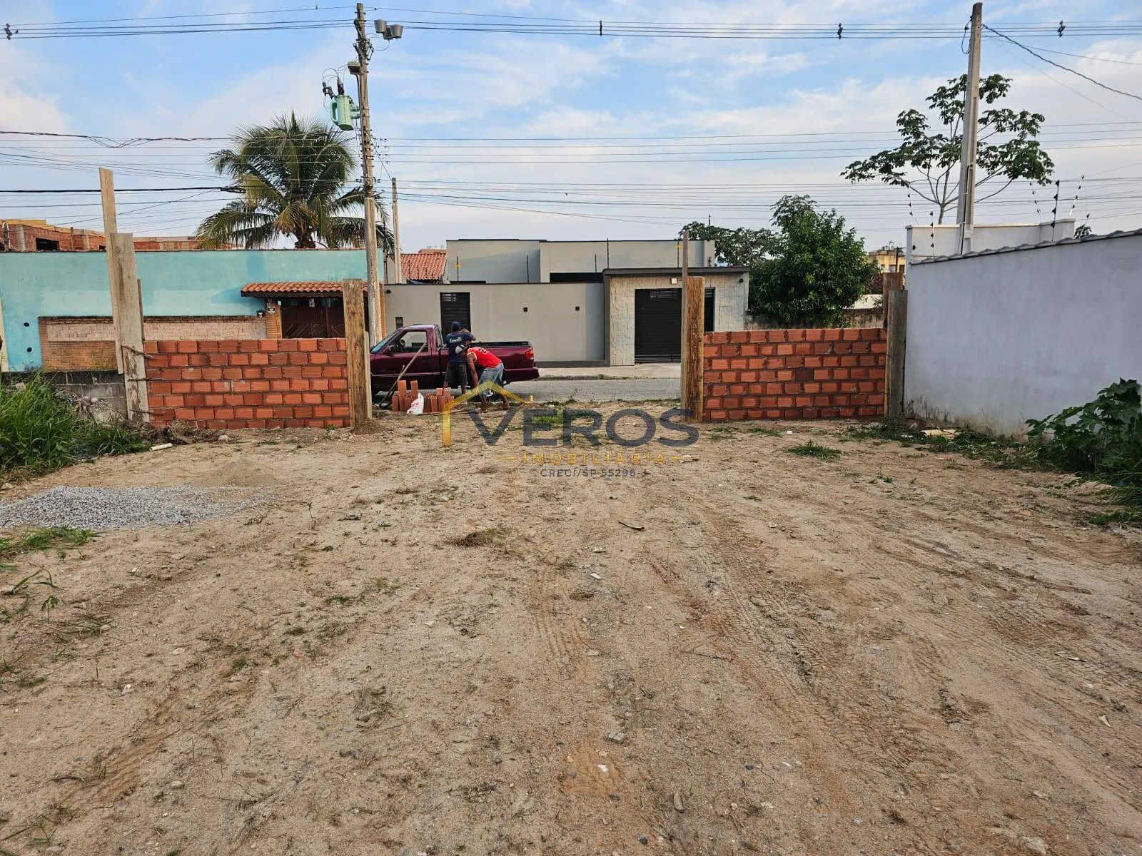 Imagem Terreno Pronto para construir - Pontal Santamarina