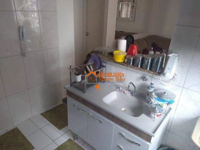 Imagem Apartamento com 2 dormitórios à venda, 43 m² por R$ 265.000,00 - Água Chata - Guarulhos/SP