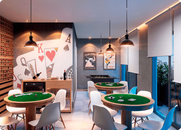 Imagem Apartamento com 1 Quarto à Venda, 29 m²em Brás - São Paulo