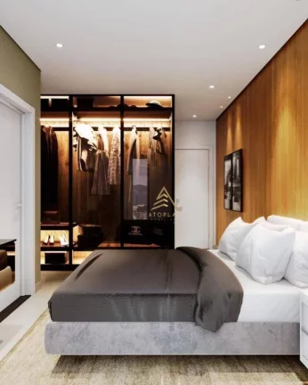 Imagem Apartamento Garden à venda, 93 m² por R$ 797.353,00 - Tabuleiro - Camboriú/SC