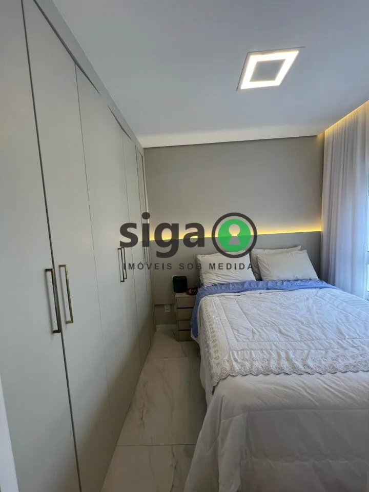 Imagem Apartamento de 61 metros 2 dormitórios 1 vaga a venda no Butantã