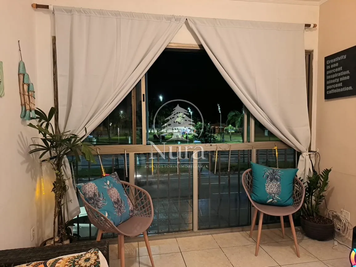Imagem Apartamento de 3 quartos, 97m² no bairro Itararé, em São Vicente