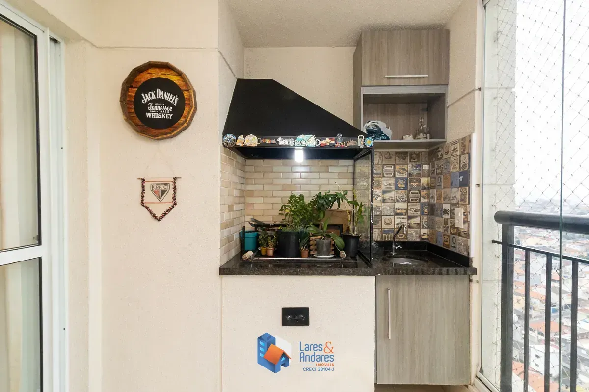 Imagem Apartamento para venda em Freguesia do Ó com 3 quartos, sendo 1 suíte, 82m²