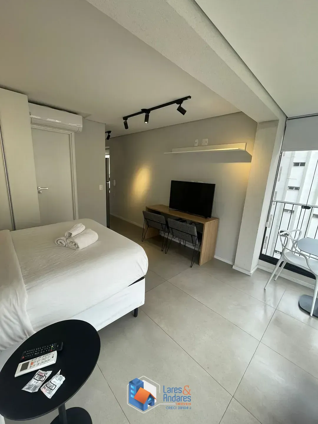 Imagem Studio para venda em Vila Nova Conceição com 1 quarto, 31m²