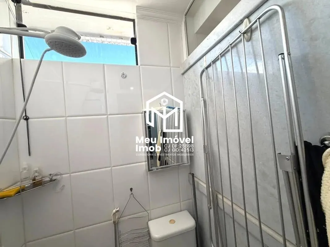 Imagem Apartamento 3 Quartos 1 Suíte 1 Vaga 135m² Asa Norte/DF