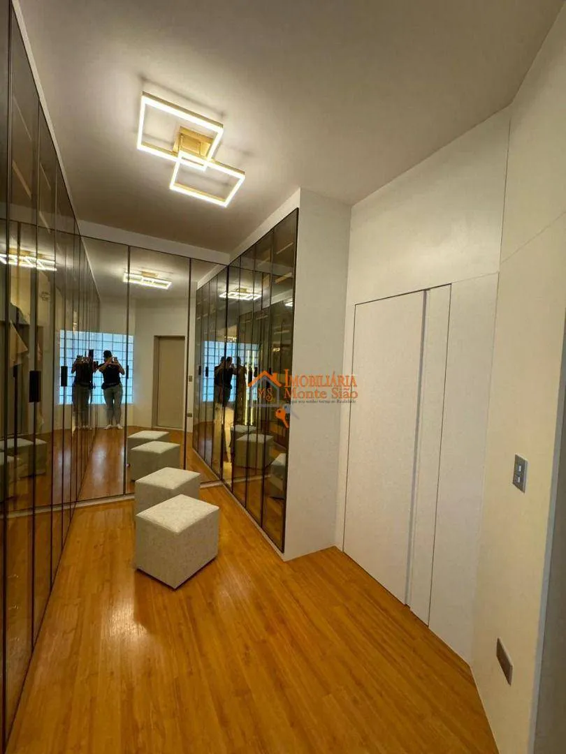 Imagem Sobrado com 4 dormitórios à venda, 410 m² por R$ 3.250.000,00 - Jardim Maia - Guarulhos/SP