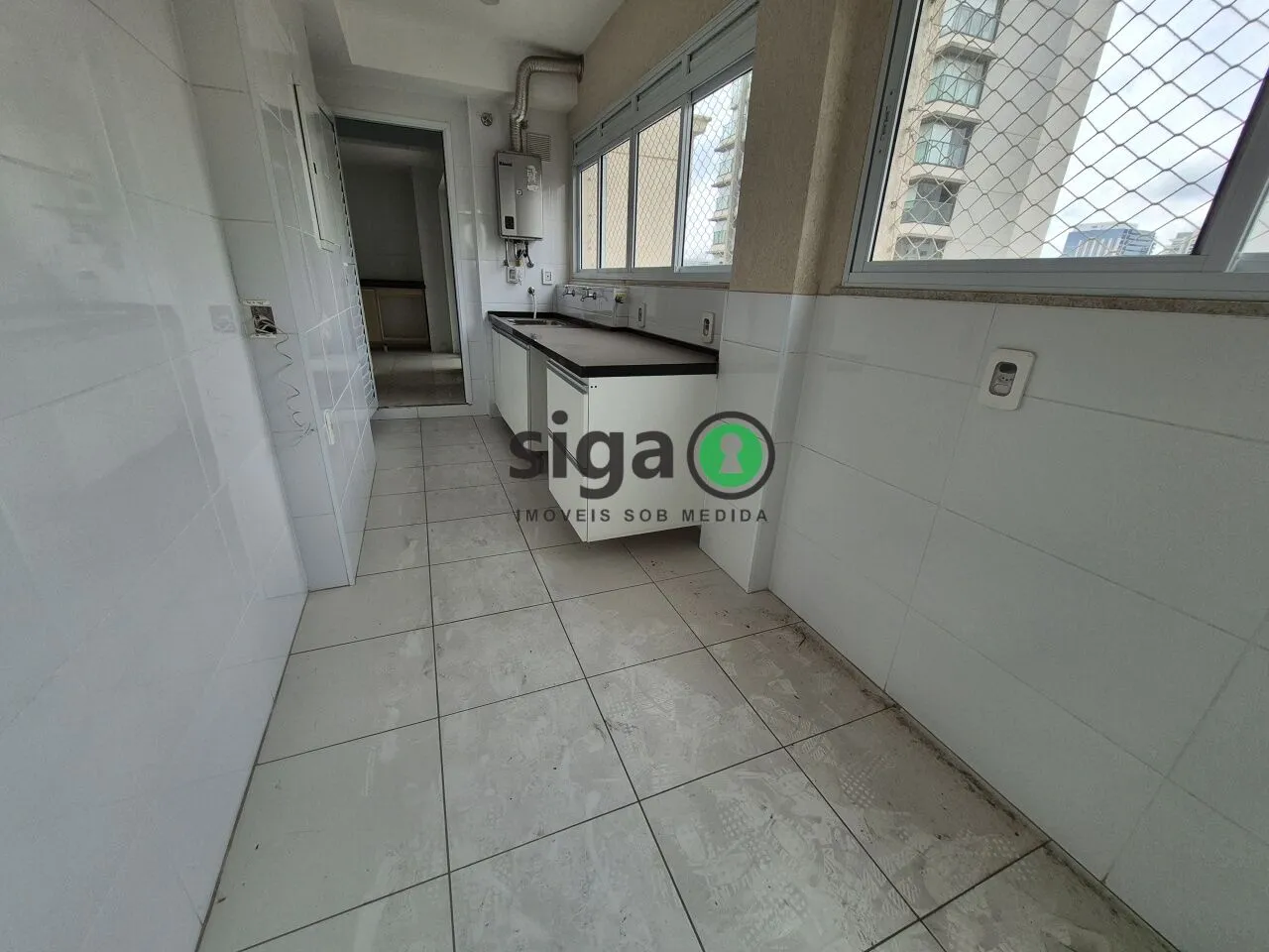 Imagem Apartamento no Brooklin com 4 quartos