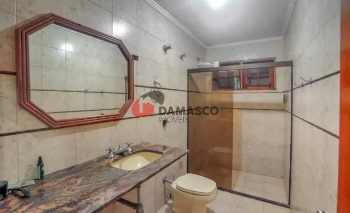 Imagem Sobrado à venda 3 Quartos, 1 Suite, 2 Vagas, 350M², Santa Maria, São Caetano do Sul - SP