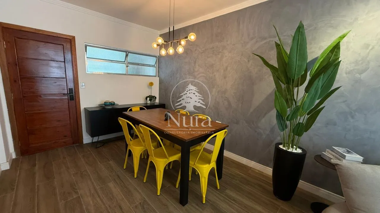 Imagem Apartamento de 1 quarto, 60m² no bairro José Menino, em Santos