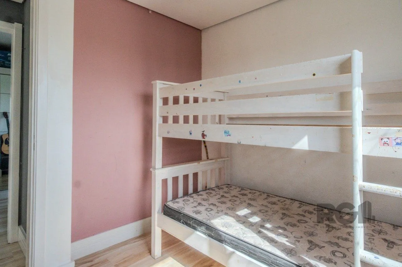 Imagem Apartamento para Venda - 61,51m², 3 dormitórios, Cristal