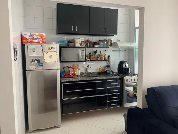 Imagem Apartamento para locação em São Paulo-SP, Santa Cecília: 2 quartos, 1 suite, 1 sala, 1 banheiro, 1 vaga, 42m². Venha conferir!