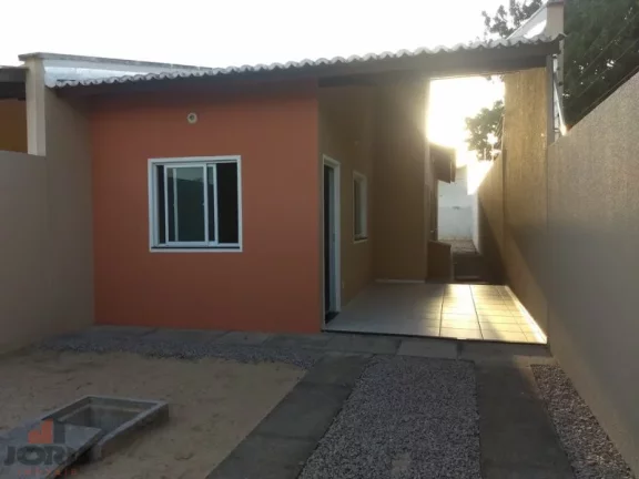 Foto do imóvel Excelente casa pronta numa ótima condição e localização de Horizonte-Ce em Rua José Rufino