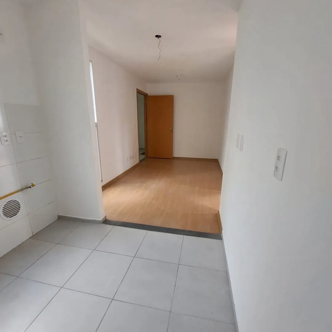Imagem Apartamento Térreo à Venda - Porto Itapuã / Cecília - Viamão