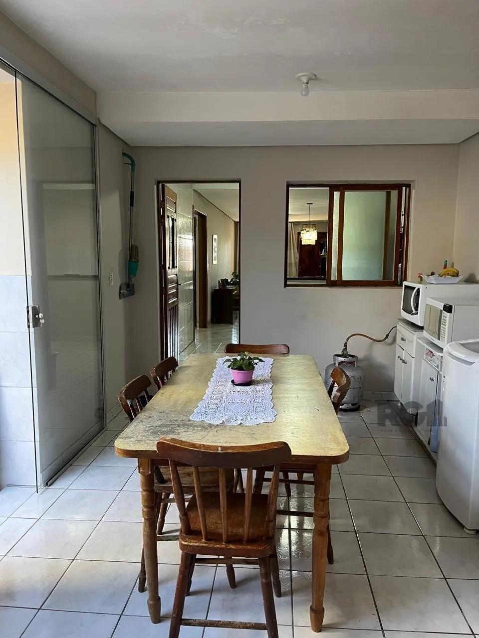 Imagem Apartamento térreo, 2 dormitórios, 1 suíte, 2 vagas, Bairro Vista Alegre