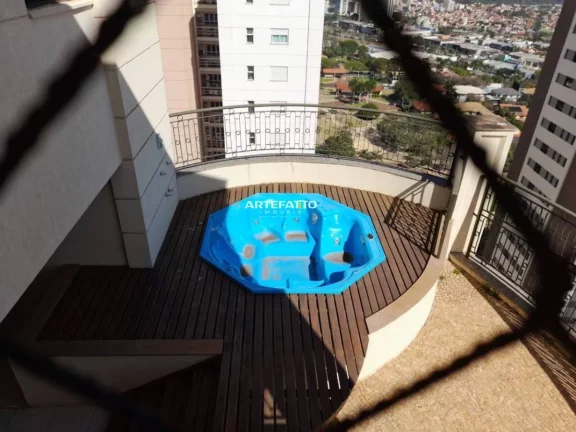 Imagem Vende-se Apartamento Duplex Cobertura Edifício Monet