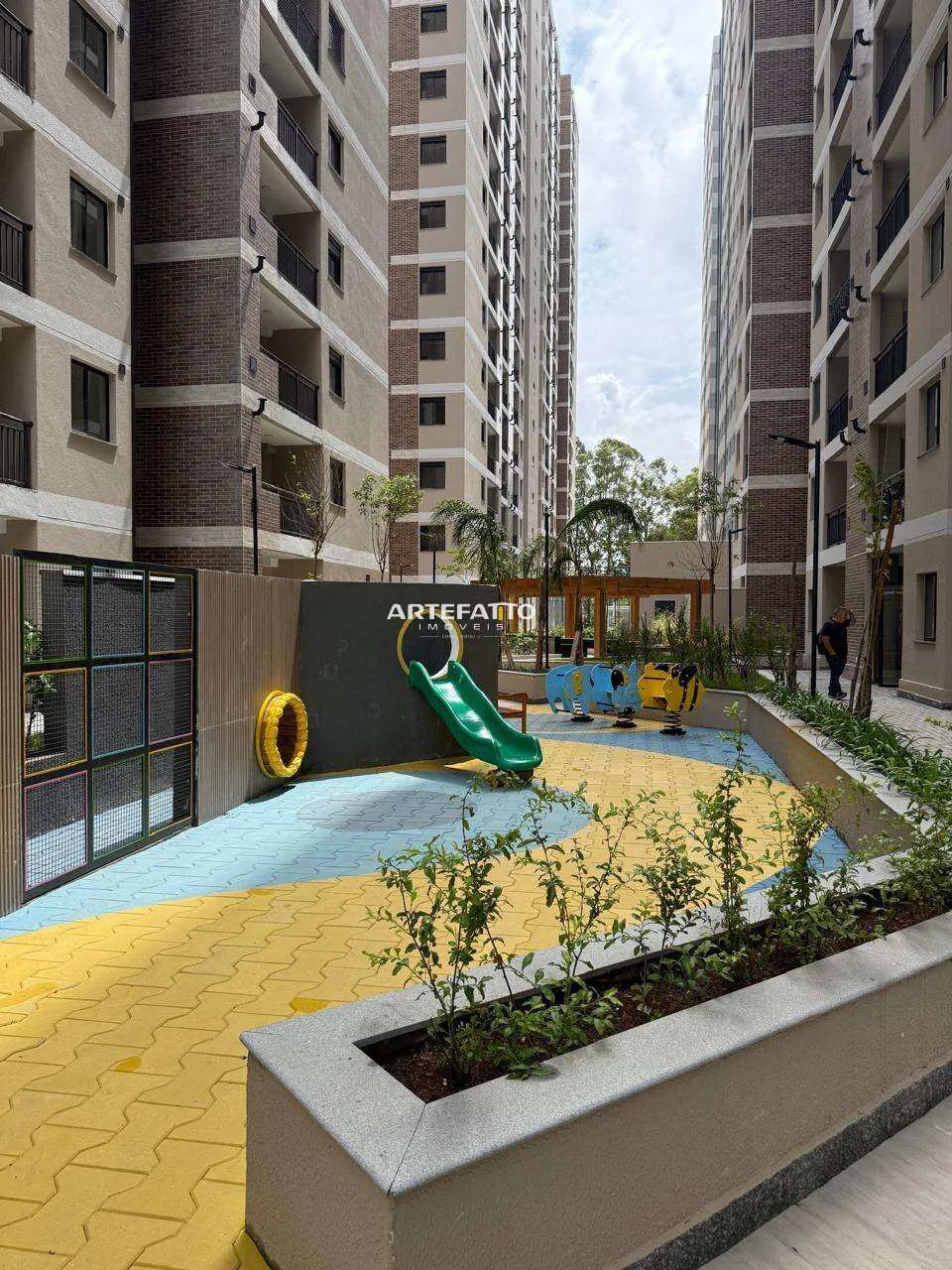 Imagem Apartamento à venda em São Paulo, Usina Piratininga, com 3 quartos, 50m2