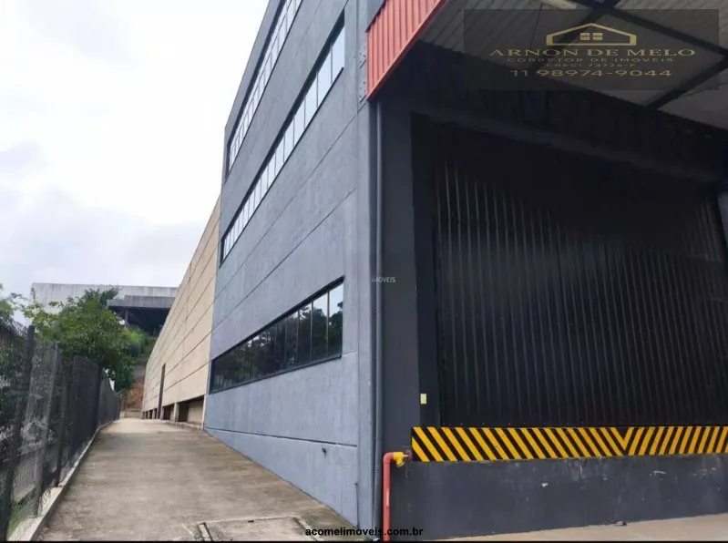 Imagem Galpões para locação em Itapevi no bairro Polo Industrial