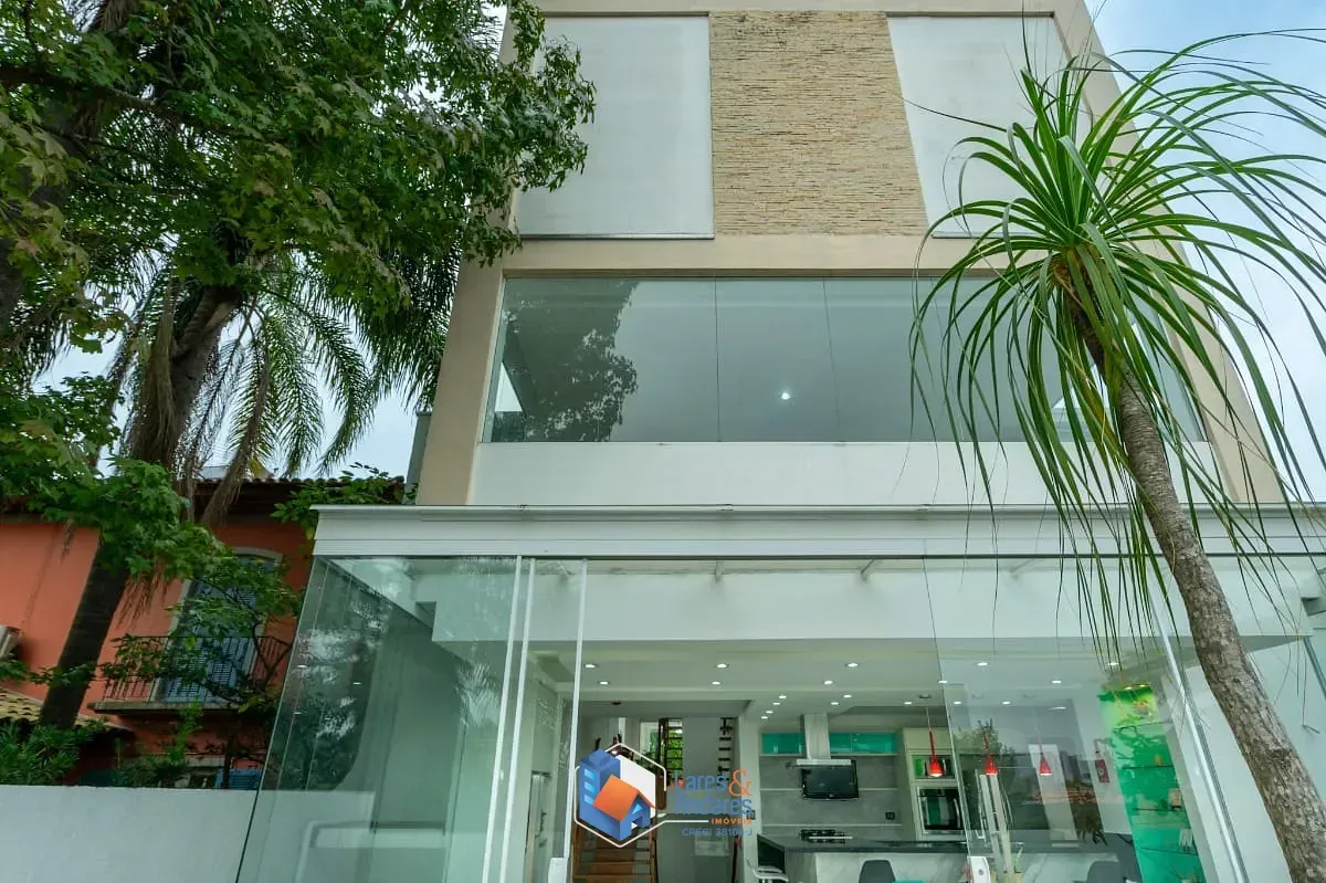 Imagem Casa para venda em Jardim Leonor com 7 quartos, sendo 5 suítes, 800m²